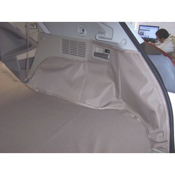 Nissan Murano Cargo Side Protection