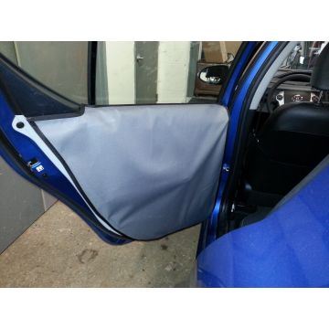 Toyota Prius C Canvasback Door Cover Image 1