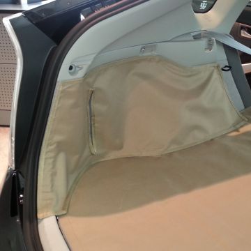2010-2015 Toyota Prius Canvasback Cargo Side Pieces Image 1