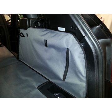 BMW X3 Canvasback Cargo Side Piece Image 1