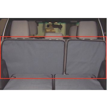 Ford Explorer 2nd Row Seat Back Covers