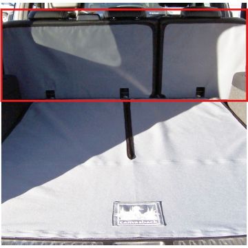 Mercedes GL Series 2nd Row Seat Back Covers