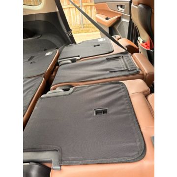 Acura MDX 2nd Row Seat Back Covers