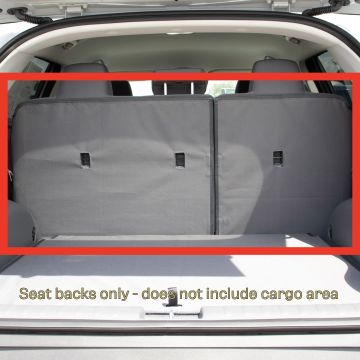 Hyundai IONIQ 2nd Row Seat Back Covers