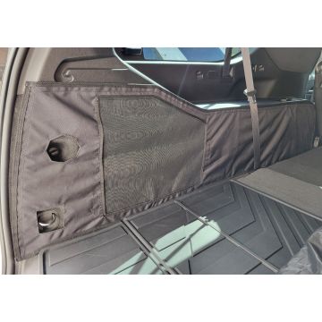 Cadillac Escalade ESV Cargo Side Protection   