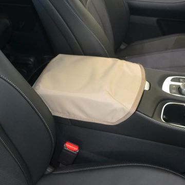 Infiniti QX65 Console Cover