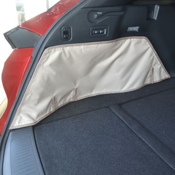 Infiniti QX65 Cargo Side Protection 