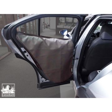 Lexus UX Hybrids Door Covers (set of 2)