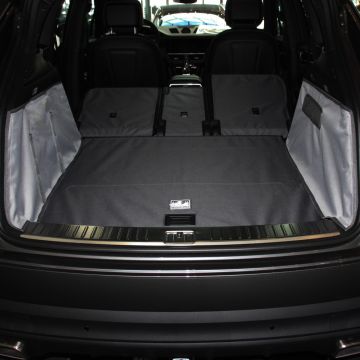 Porsche Cayenne Coupe Cargo Side Protection
