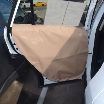 Toyota Rav4 Door Covers (set of 2)