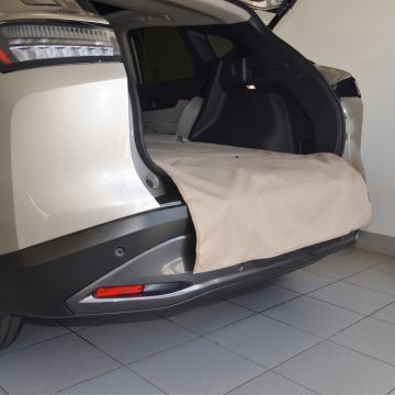 Nissan Murano Bumper Flap 