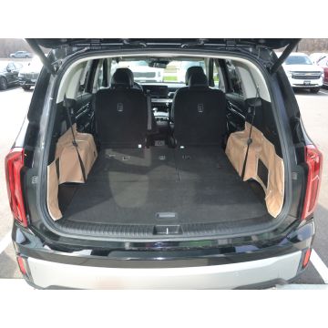 Kia Telluride Cargo Side Protection 