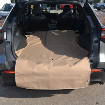 Toyota bZ Bumper Flap
