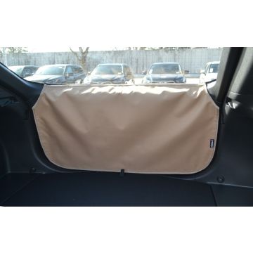 Toyota bZ Back Hatch