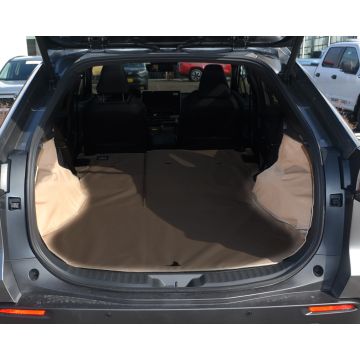 Toyota bZ Cargo Side Protection 