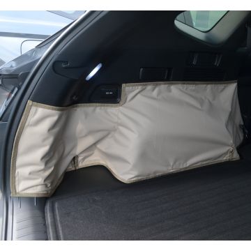 Hyundai Tucson Cargo Side Protection 