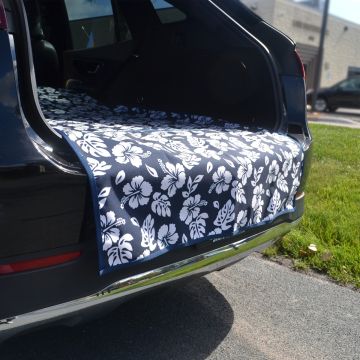 Mercedes EQE SUV Bumper Flap 