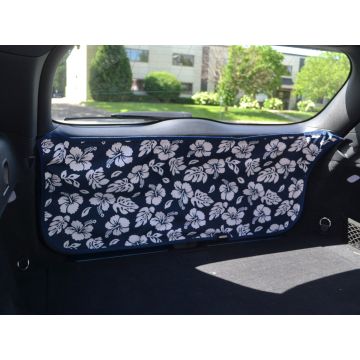 Mercedes EQE SUV Back Hatch