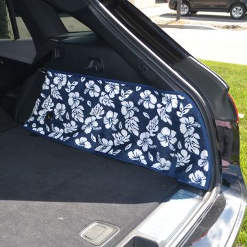 Mercedes EQE SUV Cargo Side Protection 