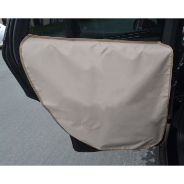 Mercedes EQE SUV Door Covers (set of 2)