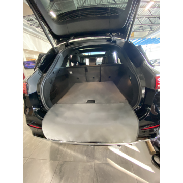 Mercedes EQS SUV Bumper Flap
