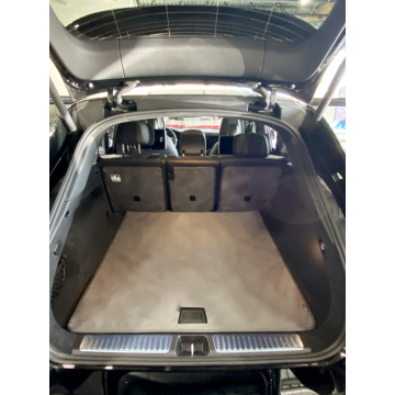 Mercedes EQS SUV Cargo Liner