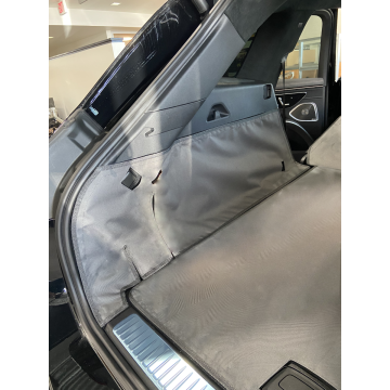 Mercedes EQS SUV Cargo Side Protection