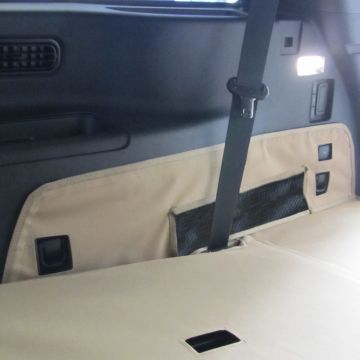 Lincoln Aviator Canvasback Cargo Side Pieces Image 1