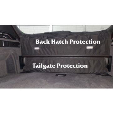 BMW X5 Tailgate Piece