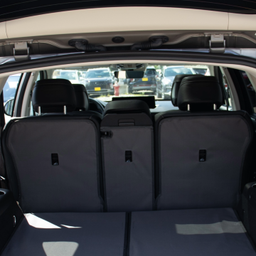 Genesis GV80 2nd Row Seat Back Covers