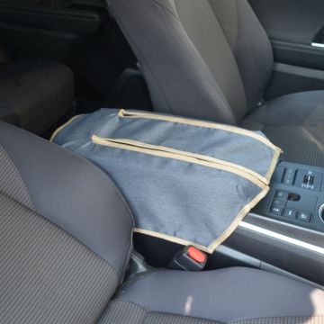 Toyota Highlander Console Cover