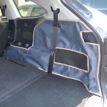Toyota Highlander Cargo Side Protection 