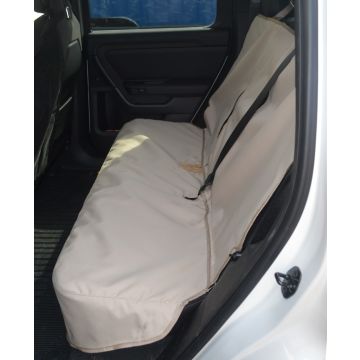 Rivian R2 2nd Row Bench Seat Cover