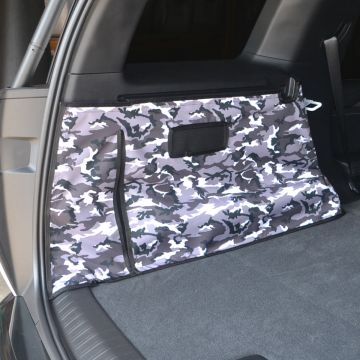 Rivian R2 Cargo Side Protection 