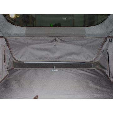 Tesla Model S Back Hatch