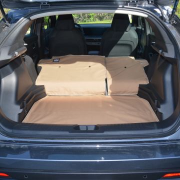 Nissan Leaf Cargo Liner