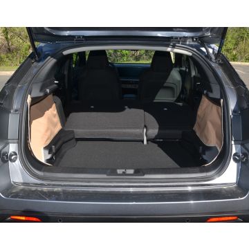 Nissan Leaf Cargo Side Protection 