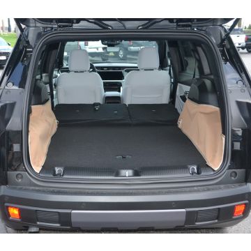 Jeep Cherokee Cargo Side Protection 