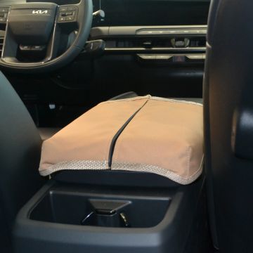 Kia Telluride Console Cover