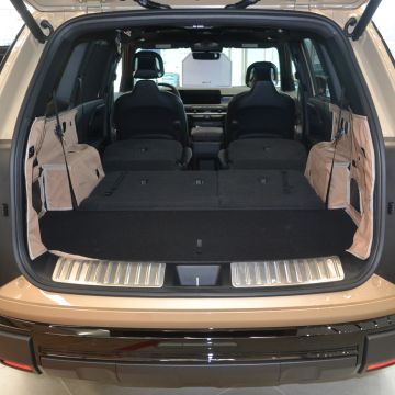 Kia Telluride Cargo Side Protection 