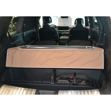 Kia Telluride Folding Tray with Integrated Ruler