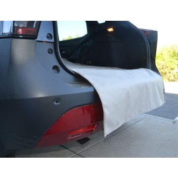 Nissan Kicks Bumper Flap 
