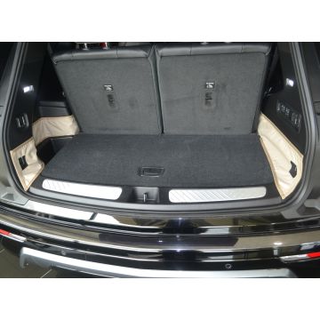 Cadillac VISTIQ Cargo Side Protection 