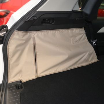 Mazda CX-5 Cargo Side Protection 