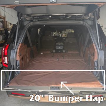 Ford Expedition Bumper Flap 