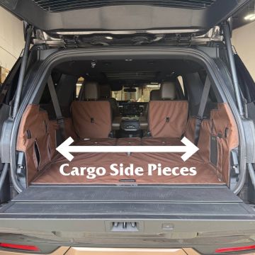 Lincoln Navigator L Cargo Side Protection