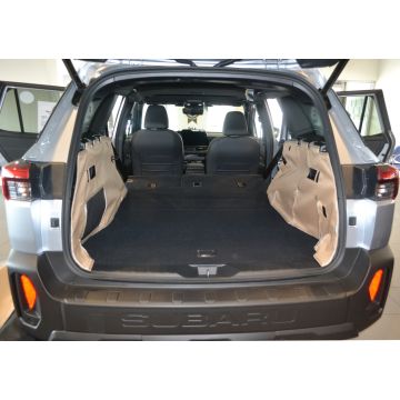 Subaru Outback Cargo Side Protection 
