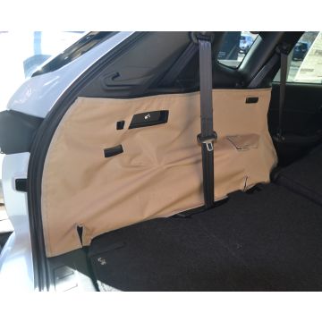 Mitsubishi Outlander Cargo Side Protection 