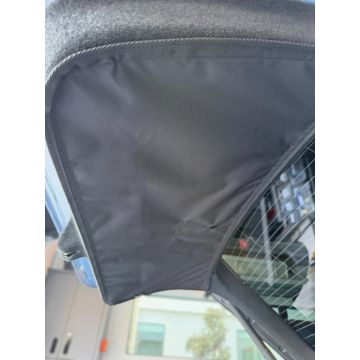 Tesla Model X Back Hatch