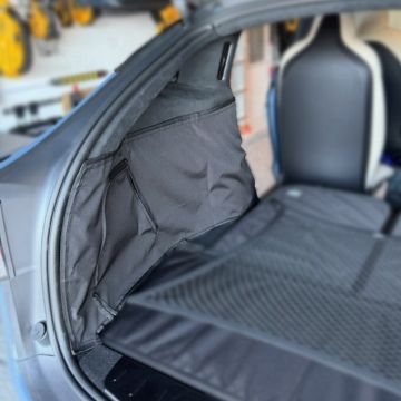 Tesla Model X Cargo Side Protection